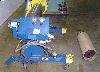 UNKNOWN Winder, 32" roll face x 2" shaft, safety chucks,